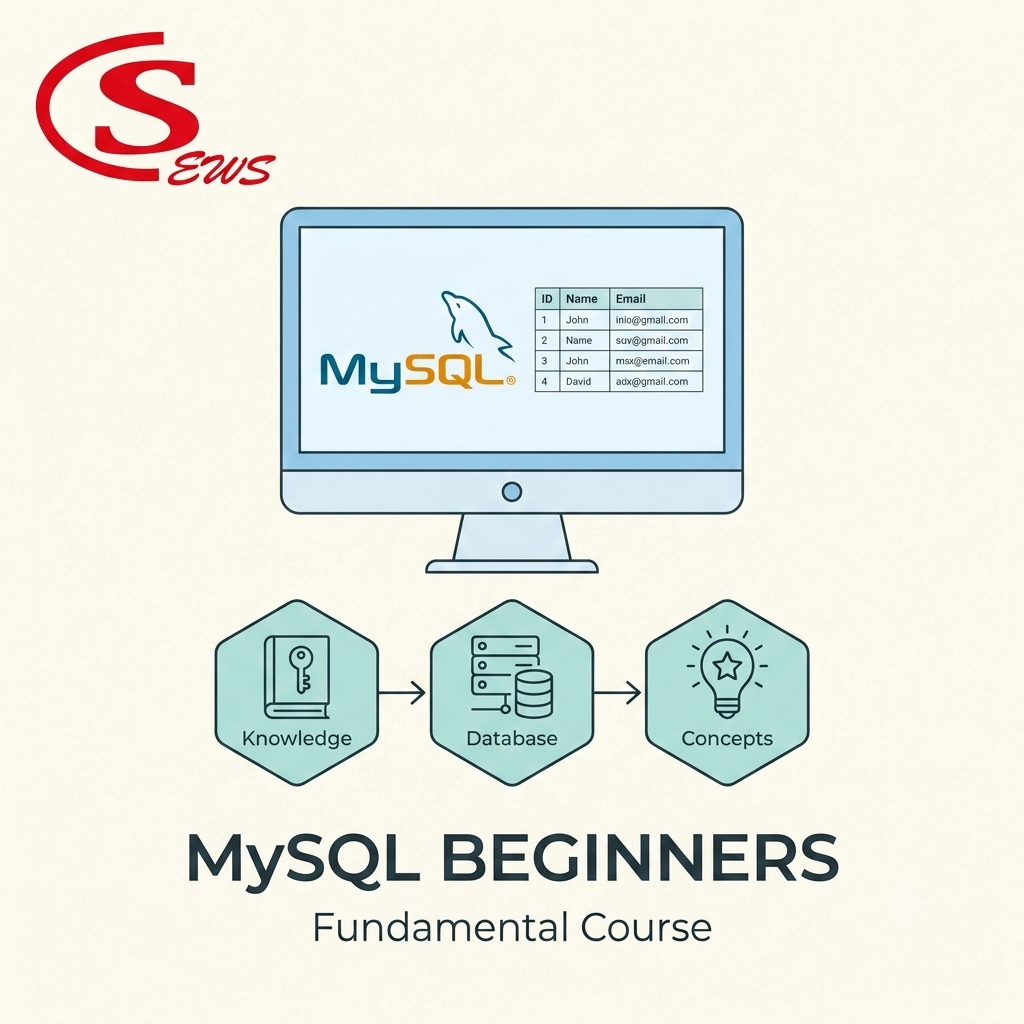 MySQL for Beginners: A 5-Day Hands-On Workshop
