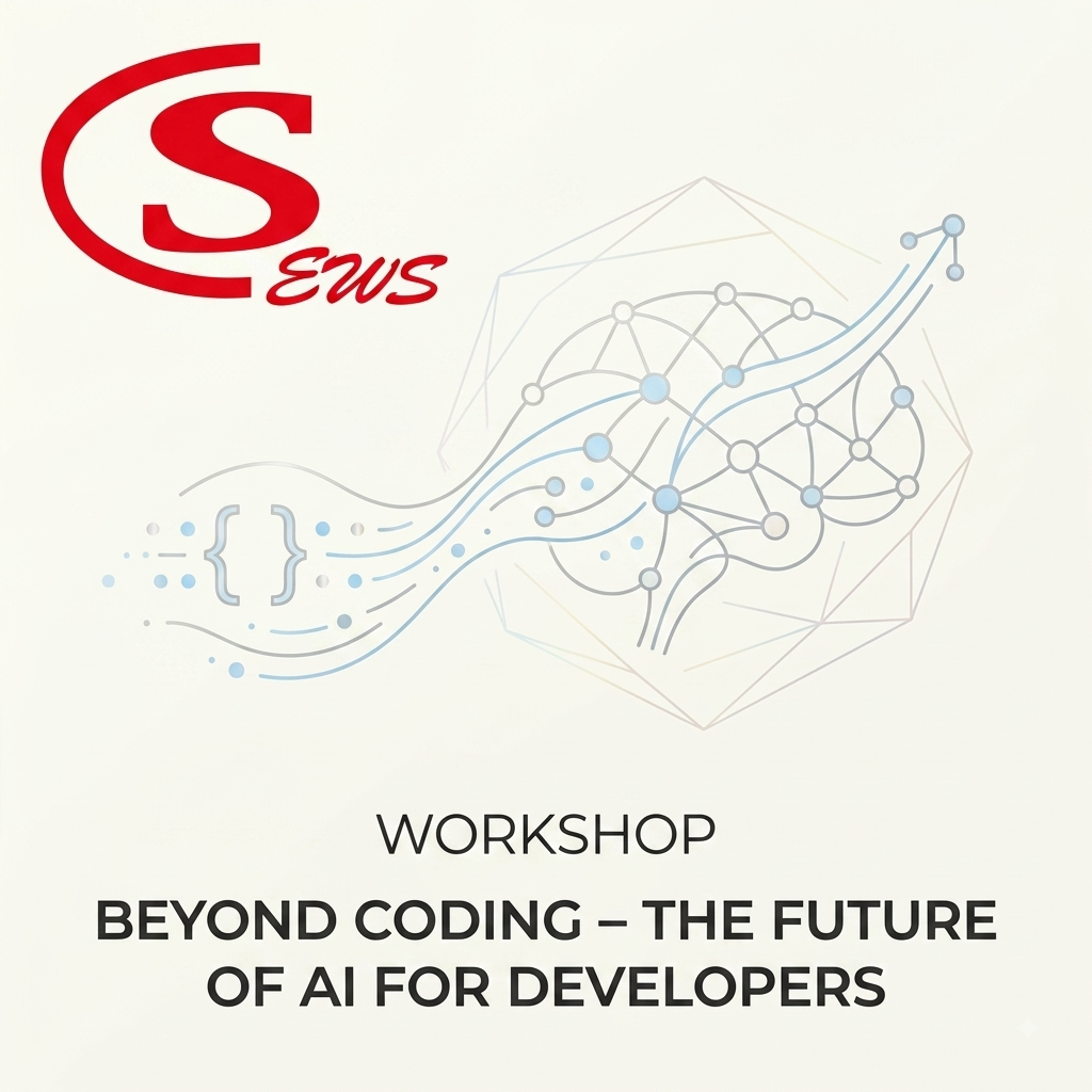 Workshop: Beyond Coding – The Future of AI for Developers