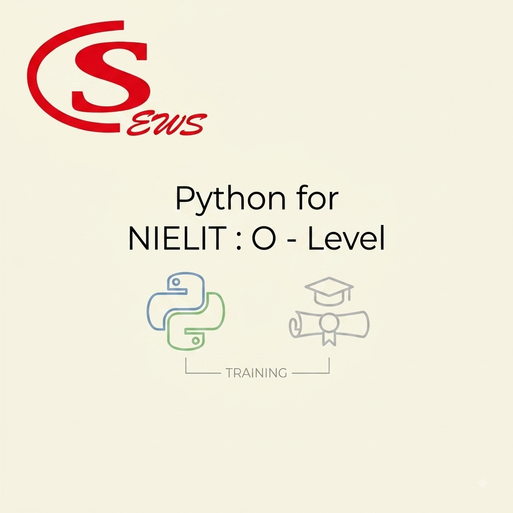 Python for NIELIT: O - Level